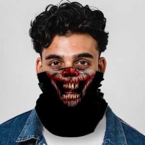 Customised Bandana for Men Useful for Travel, Sports, Outings and Daily Commute