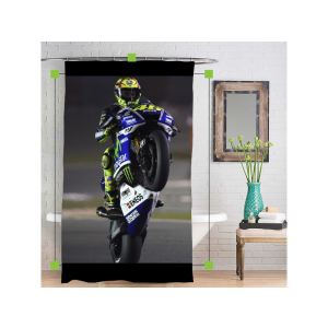 Your Designed 1.Shower Curtain 