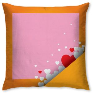 Square Cushion Cover