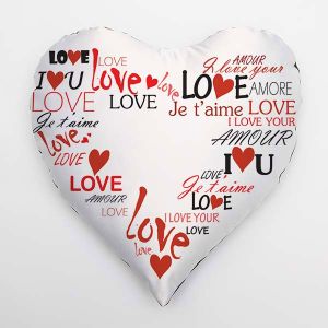 Heart Cushion