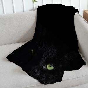 Personalised Photo Blanket Digital Printed Gift for Him, Her