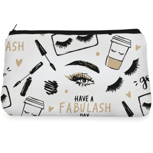 Lady Make up pouch