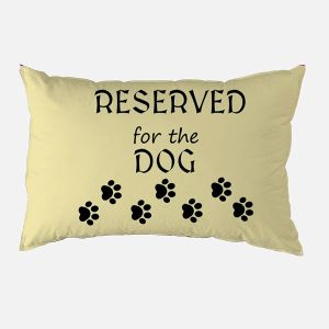 Pet Pillow Cover