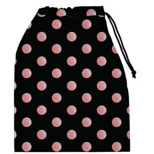 Keep Shoes Organized and Protected in Personalized Shoe Sack Bag