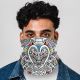 Customised Bandana Unisex, Digital Printed Fabric Material