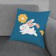 Square Cushion Cover