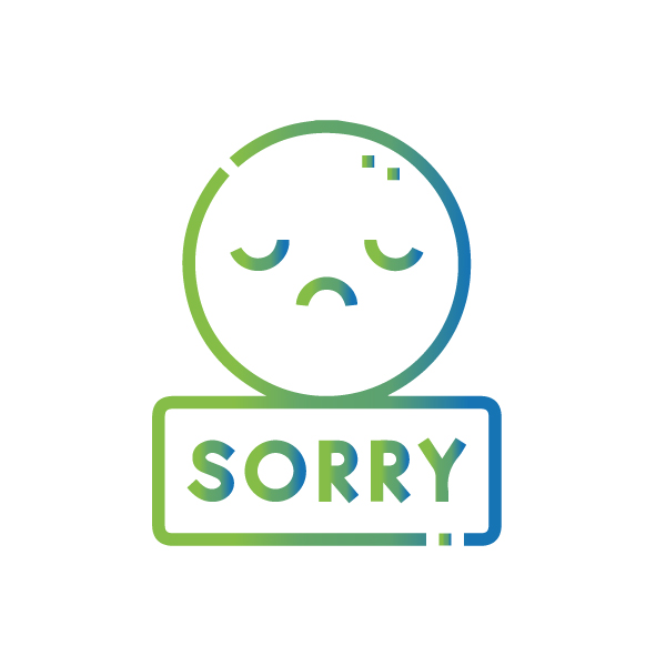 Sorry