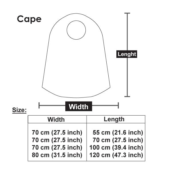 Cape