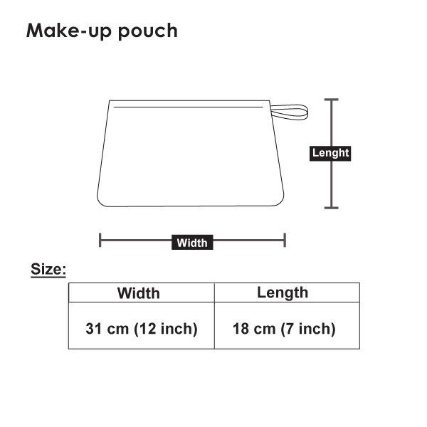 Make-up-pouch